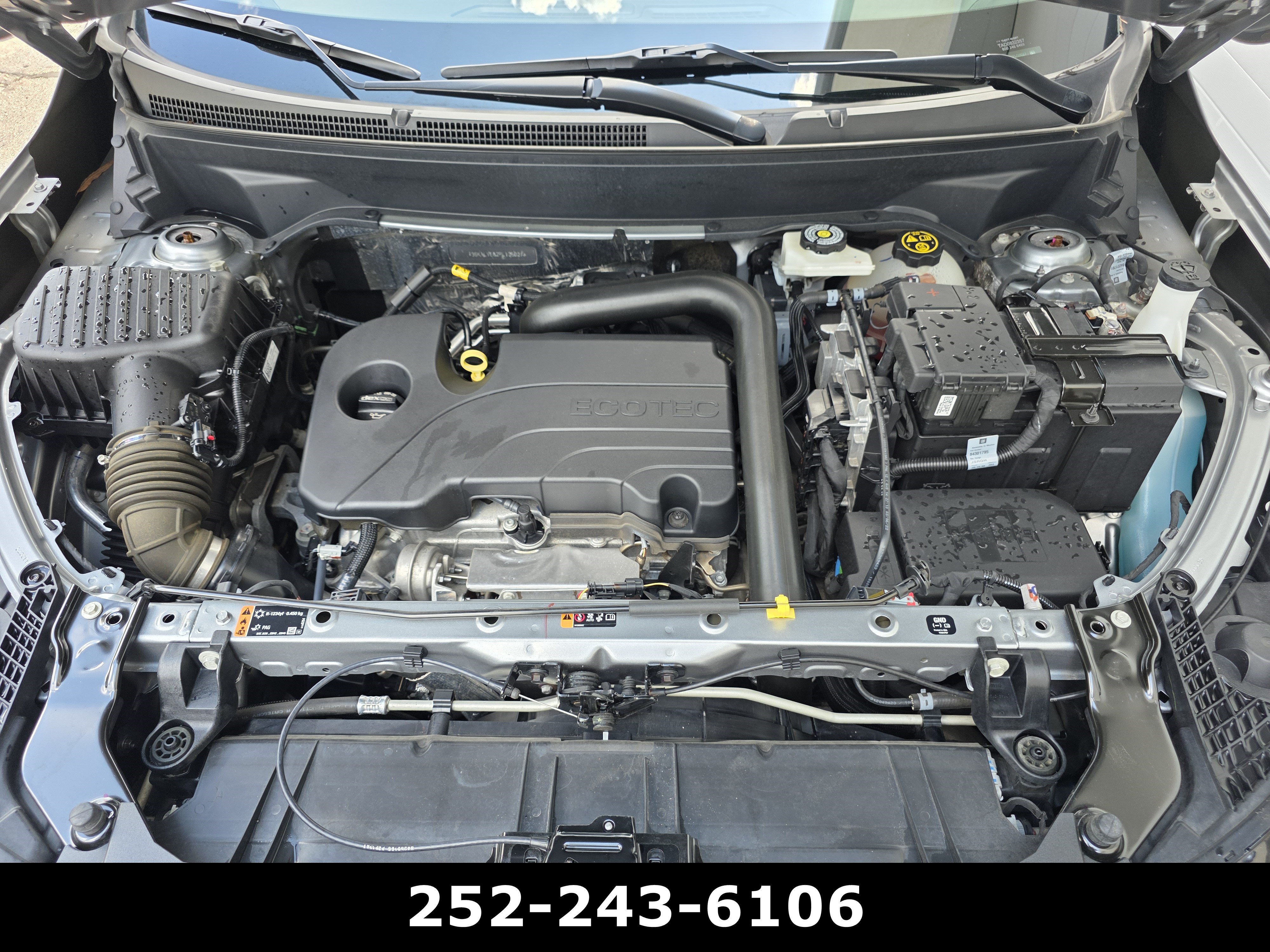 Used 2023 GMC Terrain SLT w/ Tech Package AWD/4WD image 46