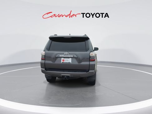 Certified 2021 Toyota 4Runner SR5 RWD image 7