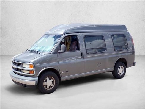 Used 1999 Chevrolet Express 1500 w/ Preferred Equipment Group RWD image 6