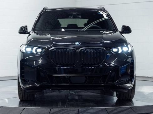 New 2026 BMW X5 xDrive50e w/ Executive Package AWD/4WD image 7