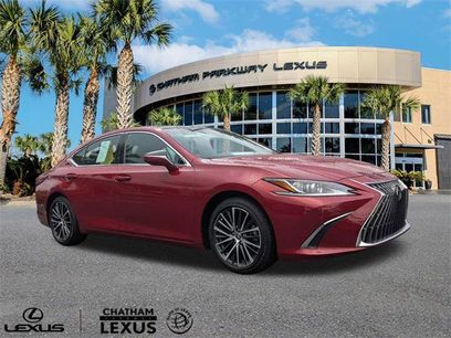 Certified 2023 Lexus ES 350 w/ Premium Package