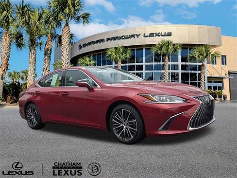 Certified 2023 Lexus ES 350 w/ Premium Package image 1