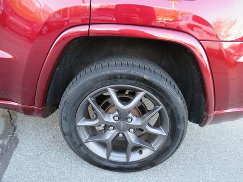 Used 2021 Jeep Grand Cherokee Limited w/ Quick Order Package 28K 80th image 33