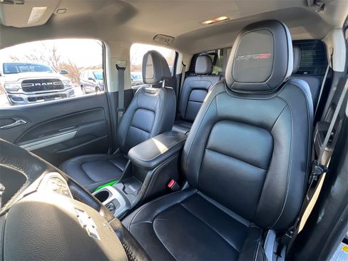 Used 2019 Chevrolet Colorado ZR2 image 23