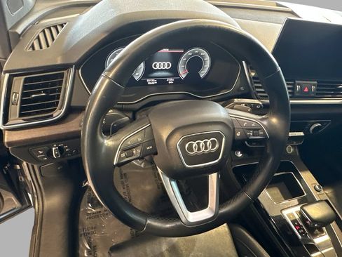 Used 2021 Audi Q5 2.0T Premium Plus w/ Premium Plus Package AWD/4WD image 29
