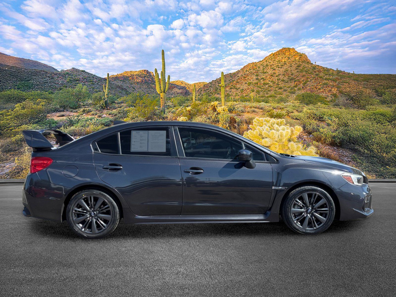Used 2019 Subaru WRX AWD/4WD image 3