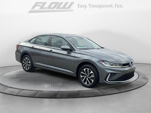 New 2026 Volkswagen Jetta S image 1