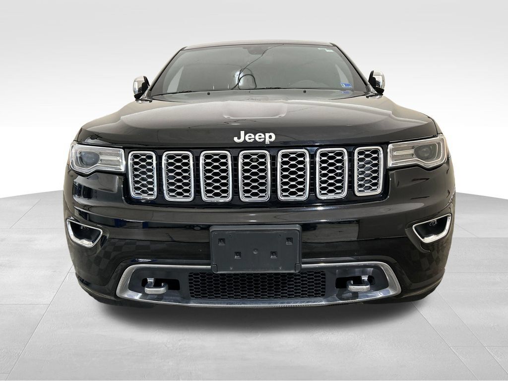 Used 2021 Jeep Grand Cherokee Overland AWD/4WD image 9