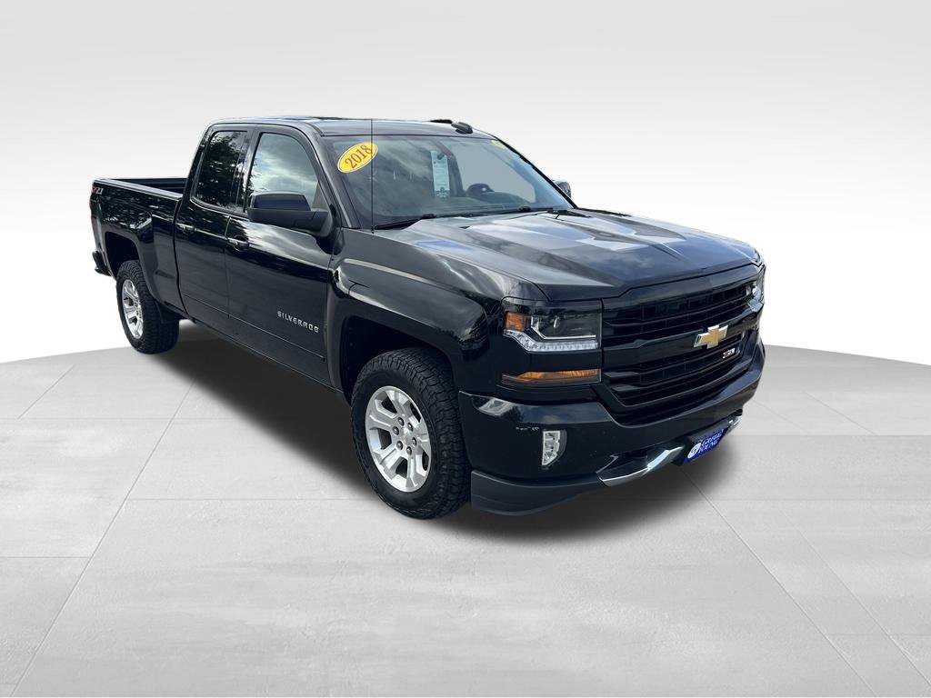 Used 2018 Chevrolet Silverado 1500 LT AWD/4WD image 8