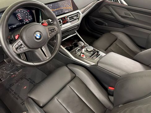 Used 2023 BMW M4 xDrive Competition w/ Parking Assistance Package image 14