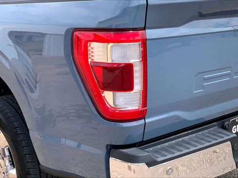 Certified 2023 Ford F150 Lariat w/ Equipment Group 502A High AWD/4WD image 29