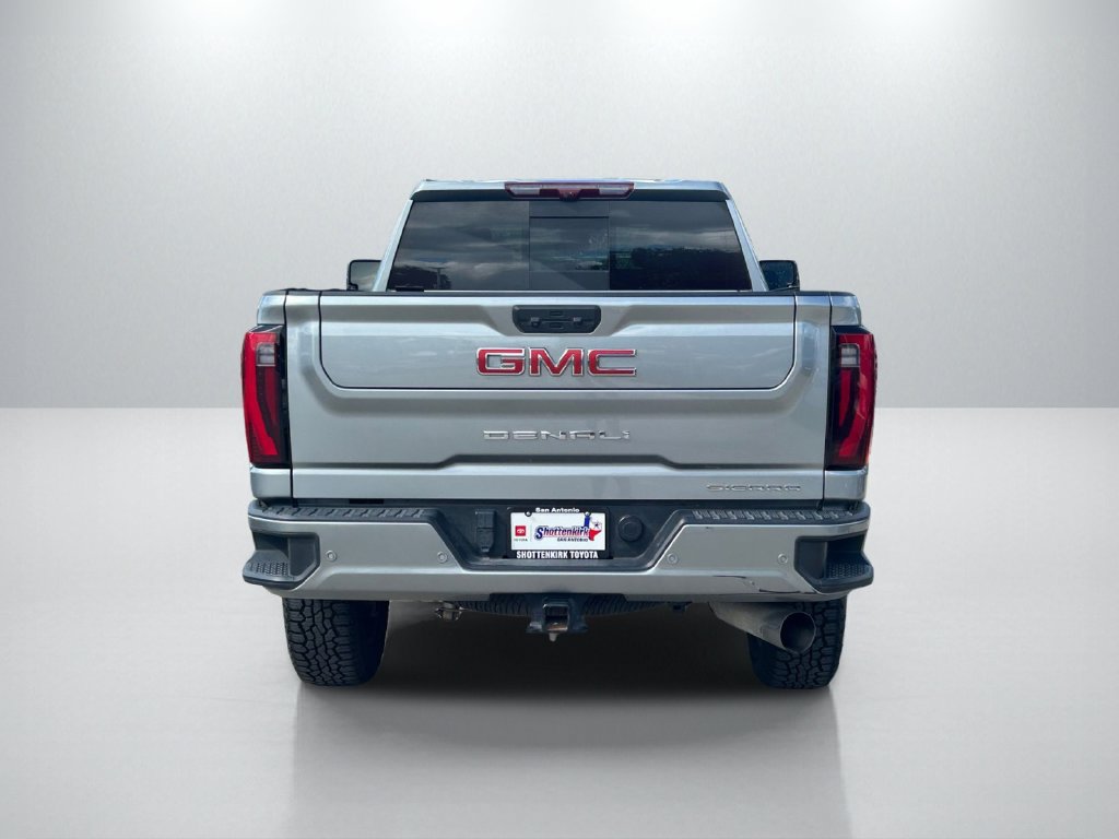 Used 2024 GMC Sierra 2500 Denali w/ Denali Reserve Package AWD/4WD image 6