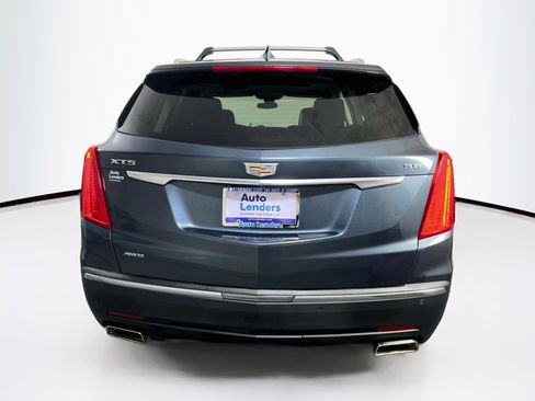 Used 2019 Cadillac XT5 Luxury AWD/4WD image 6