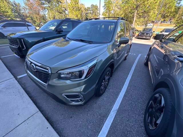 Used 2021 Subaru Forester Limited w/ Popular Package #3 AWD/4WD image 13