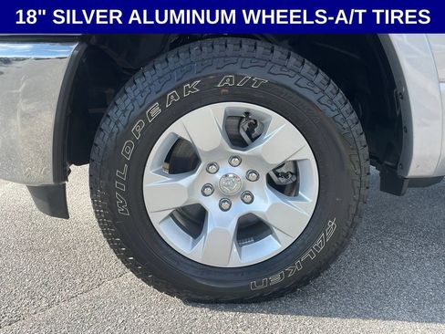 Used 2025 RAM 1500 Big Horn AWD/4WD image 6