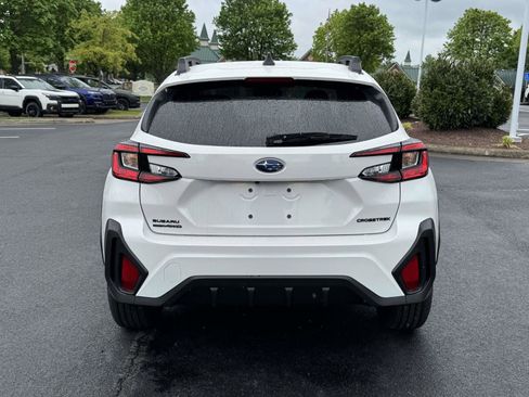 New 2026 Subaru Crosstrek 2.0i Premium AWD/4WD image 3