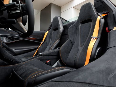 New 2027 McLaren 750S Spider RWD image 52