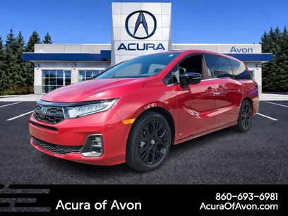 Used 2025 Honda Odyssey Sport-L