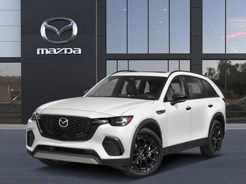 New 2026 MAZDA CX-70 3.3 Turbo w/ Premium Plus Pkg AWD/4WD image 1