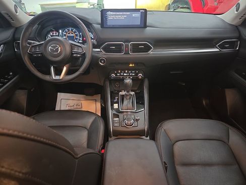 Used 2023 MAZDA CX-5 AWD 2.5 S w/ Premium Package image 16