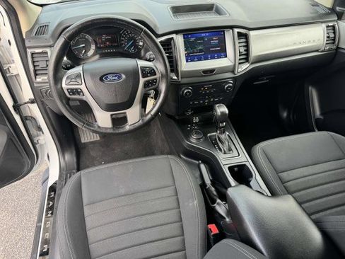 Used 2022 Ford Ranger XLT w/ Equipment Group 302A High image 5