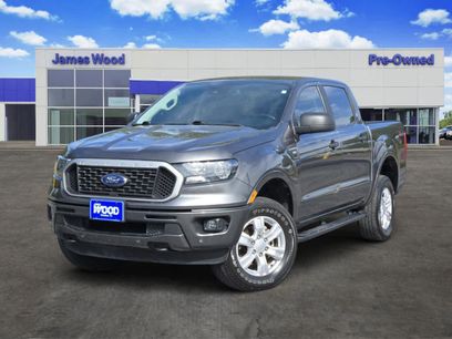 Used 2019 Ford Ranger XLT w/ Equipment Group 301A Mid