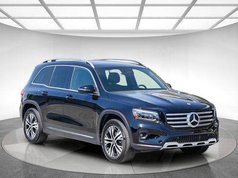 Certified 2026 Mercedes-Benz GLB 250 image 5