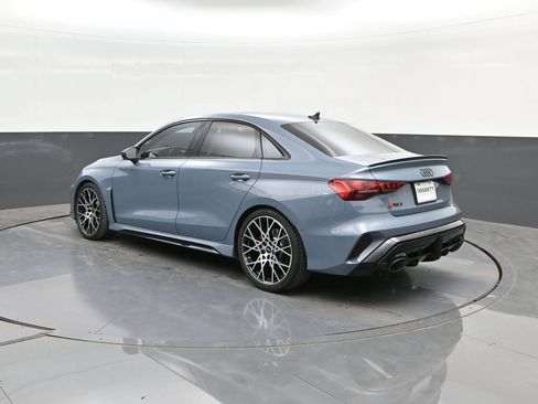 Used 2025 Audi RS 3 AWD/4WD image 5