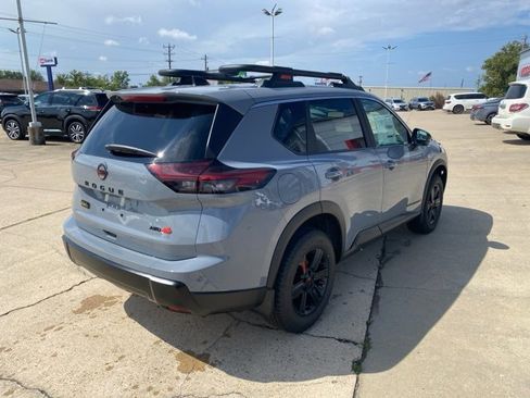 New 2026 Nissan Rogue SV w/ Rock Creek Premium Package image 6
