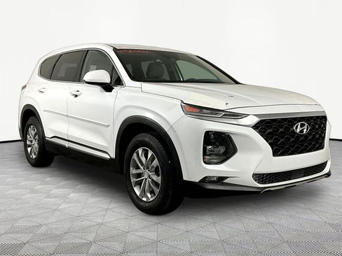 Used 2019 Hyundai Santa Fe SEL FWD image 3
