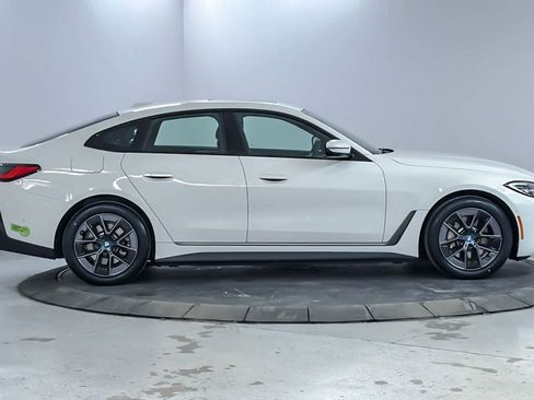 Used 2023 BMW i4 eDrive35 w/ Premium Package RWD image 8