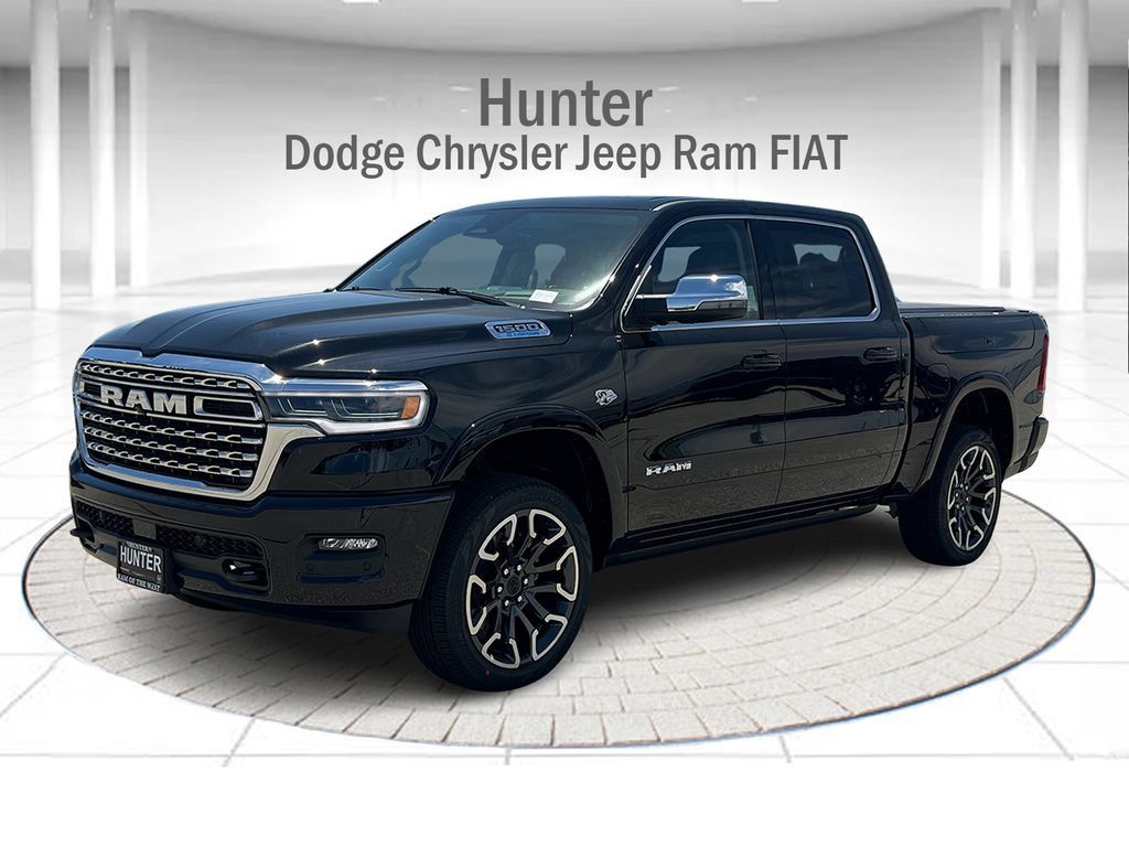 New 2026 RAM 1500 Limited AWD/4WD image 1