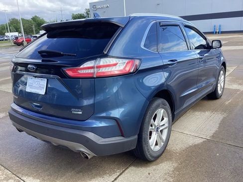 Used 2019 Ford Edge SEL w/ Equipment Group 201A AWD/4WD image 11