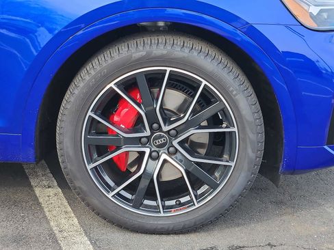 Used 2025 Audi SQ5 Premium Plus image 8