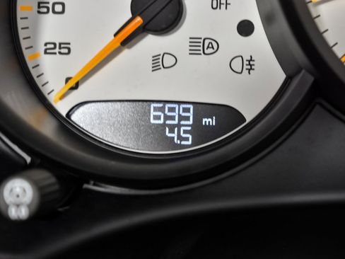 Certified 2024 Porsche 718 Boxster Spyder RS w/ Weissach Package image 10