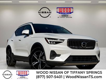 Used 2023 Volvo XC40 B5 Plus