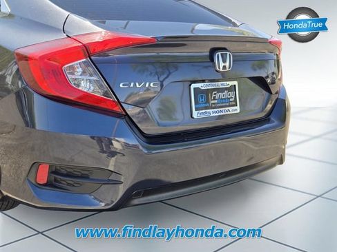 Certified 2018 Honda Civic EX-T image 7