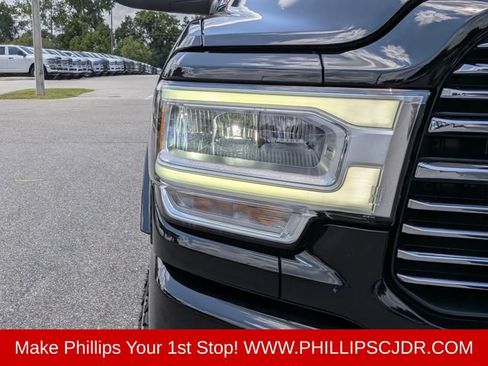 Used 2022 RAM 2500 Laramie AWD/4WD image 9