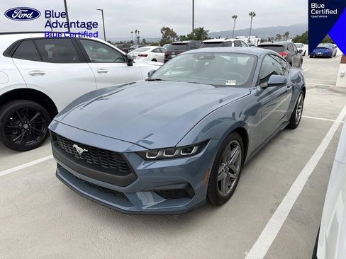 Used 2024 Ford Mustang Coupe RWD image 1