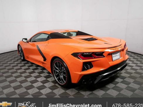Certified 2024 Chevrolet Corvette Stingray Premium Conv w/ 3LT RWD image 24