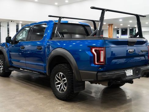 Used 2018 Ford F150 Raptor AWD/4WD image 6