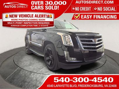 Used 2016 Cadillac Escalade Luxury