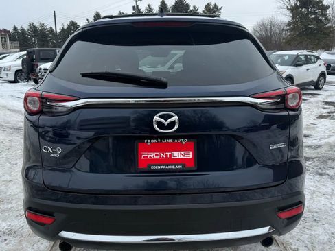 Used 2022 MAZDA CX-9 Grand Touring image 8