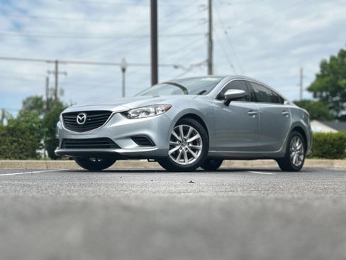 Used 2016 MAZDA MAZDA6 Sport FWD image 2