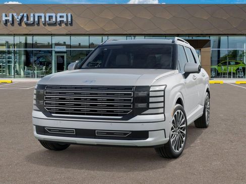 New 2026 Hyundai Palisade Calligraphy AWD/4WD image 6
