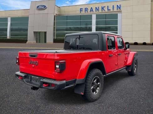 Used 2021 Jeep Gladiator Rubicon image 7