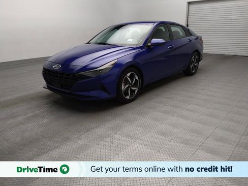 Used 2023 Hyundai Elantra SEL w/ Convenience Package FWD image 1
