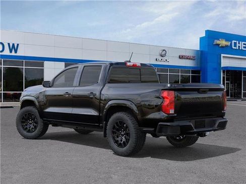 New 2026 Chevrolet Colorado W/T w/ WT Custom Package image 3