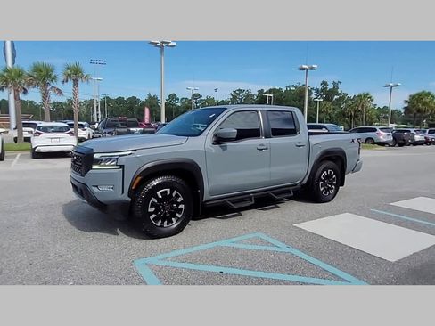 Used 2023 Nissan Frontier Pro-X w/ Pro Convenience Package image 24