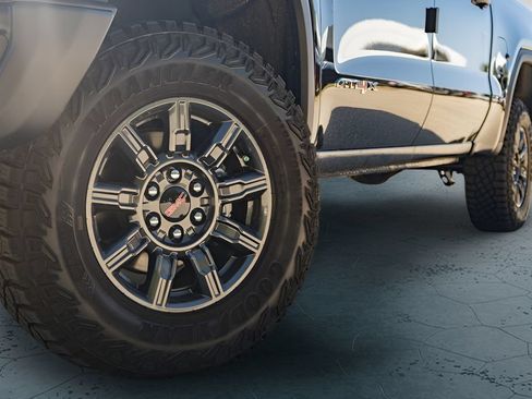 New 2026 GMC Sierra 1500 AT4X AWD/4WD image 2